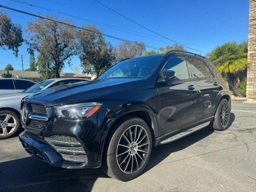 2022 Mercedes-Benz GLE 450 4MATIC