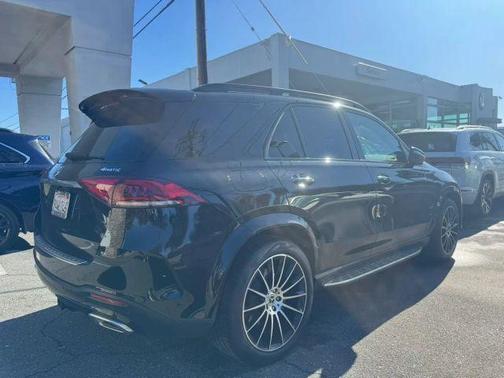 2022 Mercedes-Benz GLE 450 4MATIC