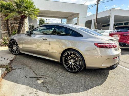 2021 Mercedes-Benz AMG E 53 Base 4MATIC