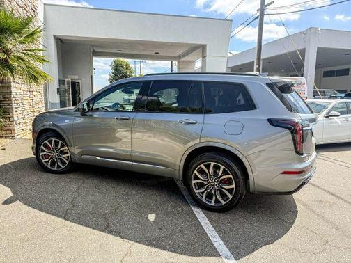 2024 Cadillac XT6 Sport AWD