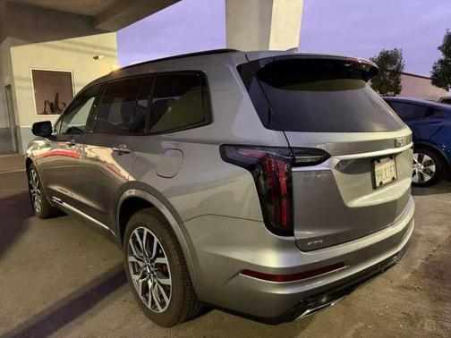 2024 Cadillac XT6 Sport AWD