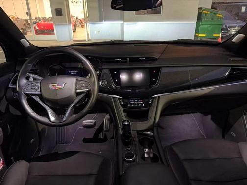 2024 Cadillac XT6 Sport AWD