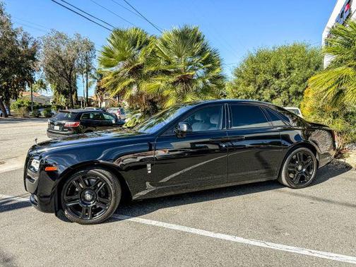 2017 Rolls-Royce Ghost 