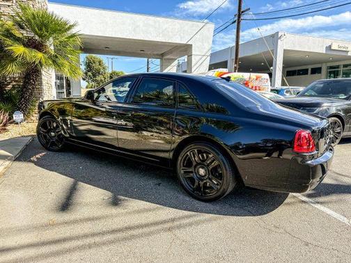 2017 Rolls-Royce Ghost 