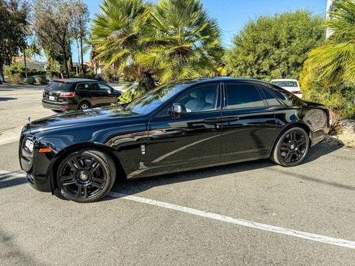 2017 Rolls-Royce Ghost 