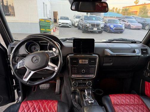 2017 Mercedes-Benz AMG G 63 Base