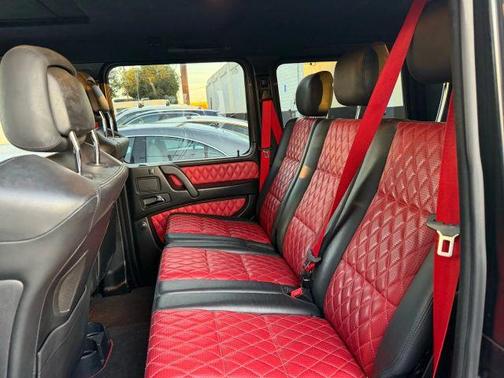 2017 Mercedes-Benz AMG G 63 Base