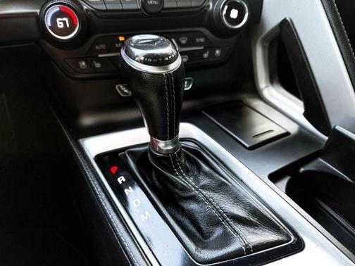 Red 2015 Chevrolet Corvette Stingray