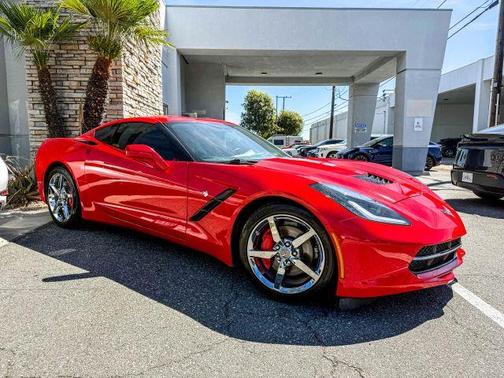 2015 Chevrolet Corvette Stingray