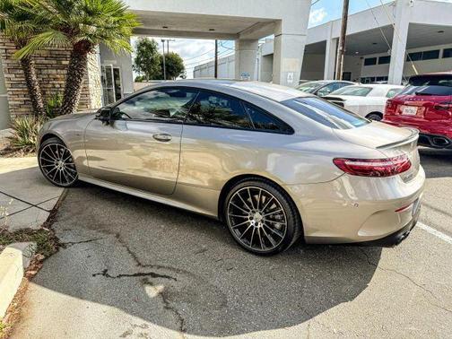 Mojave Silver 2021 Mercedes-Benz AMG E 53 Base 4MATIC
