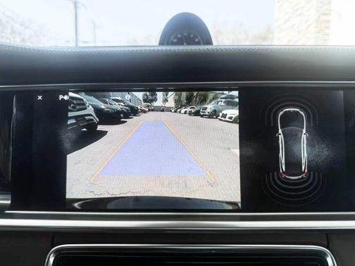 2017 Porsche Panamera Turbo