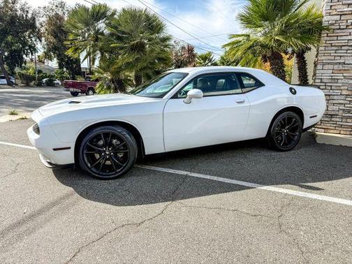 2018 Dodge Challenger R/T