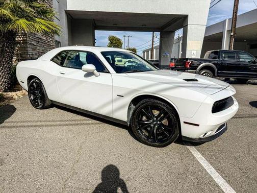 2018 Dodge Challenger R/T