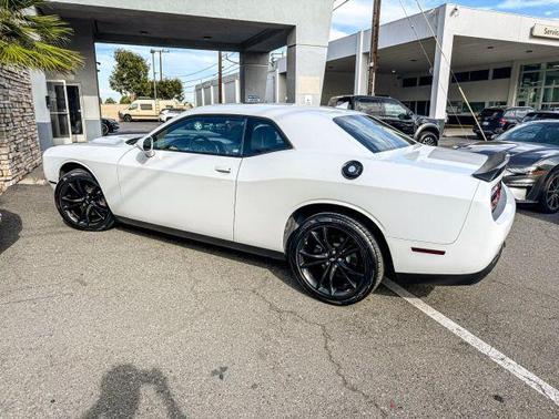 2018 Dodge Challenger R/T