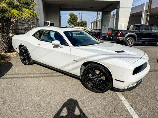 2018 Dodge Challenger R/T