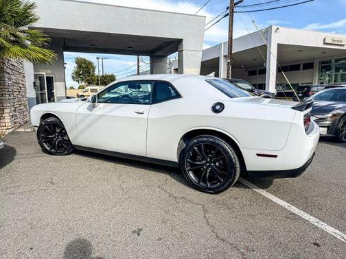 2018 Dodge Challenger R/T
