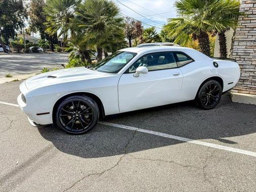 2018 Dodge Challenger R/T