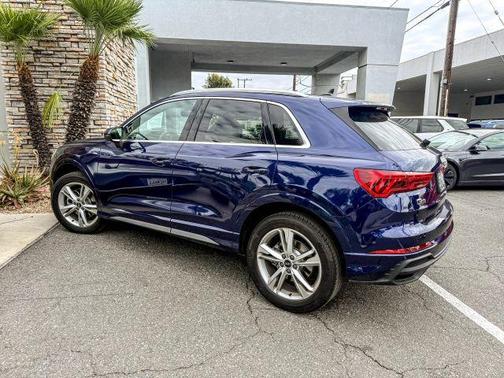 2023 Audi Q3 45 S line Premium
