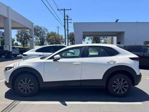2022 Mazda CX-30 Base