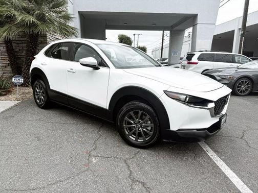 2022 Mazda CX-30 Base