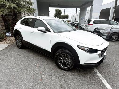 2022 Mazda CX-30 Base