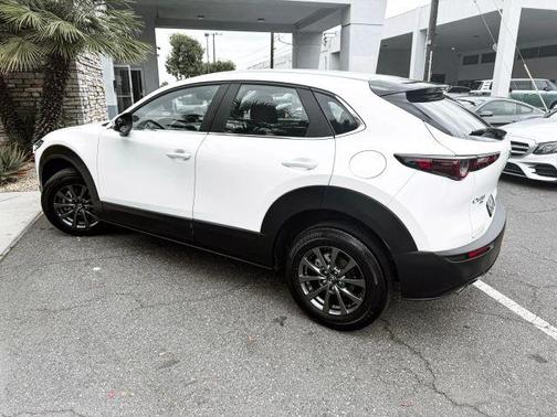 2022 Mazda CX-30 Base
