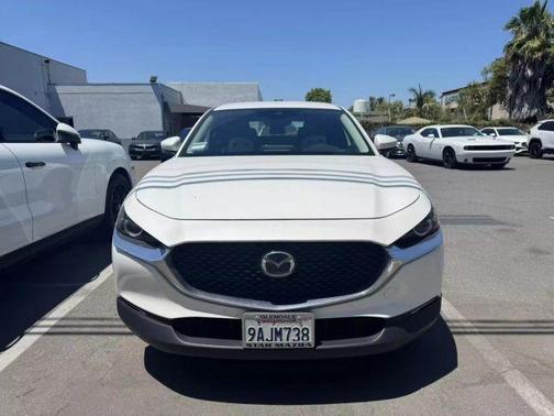 2022 Mazda CX-30 Base