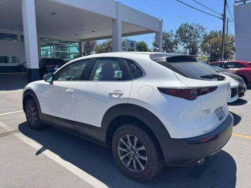 2022 Mazda CX-30 Base