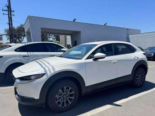 2022 Mazda CX-30 Base