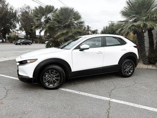 2022 Mazda CX-30 Base