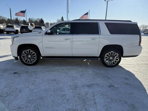 2019 GMC Yukon XL SLT