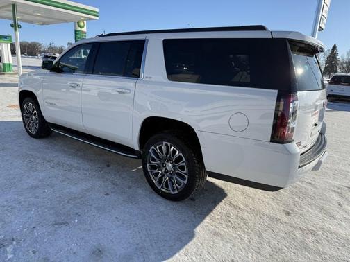 2019 GMC Yukon XL SLT