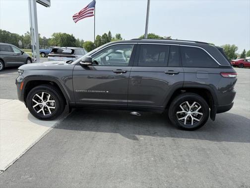 2023 Jeep Grand Cherokee Limited X