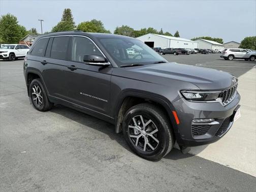 2023 Jeep Grand Cherokee Limited X