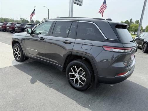 2023 Jeep Grand Cherokee Limited X