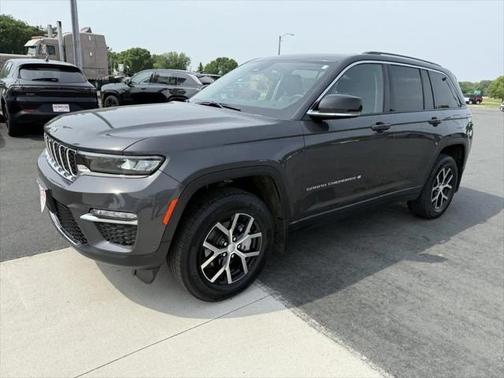 2023 Jeep Grand Cherokee Limited X