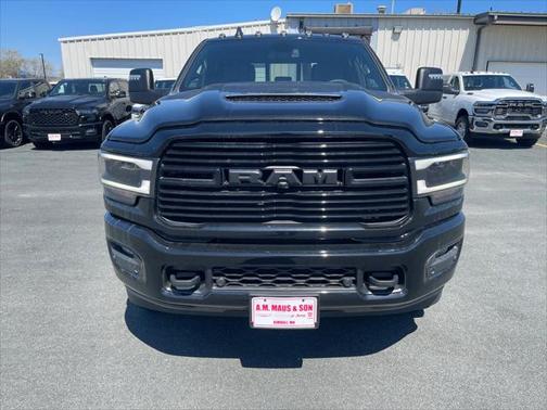2024 RAM 2500 Laramie Crew Cab 4x4 6'4' Box