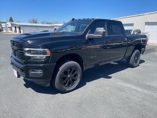 2024 RAM 2500 Laramie Crew Cab 4x4 6'4' Box