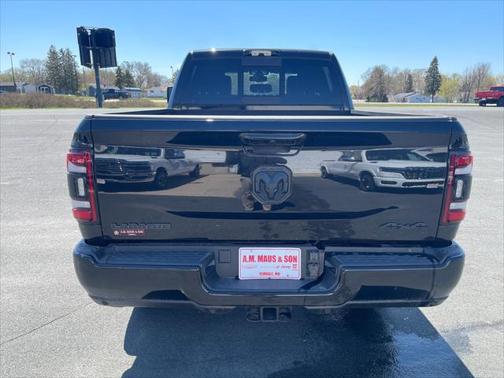 2024 RAM 2500 Laramie Crew Cab 4x4 6'4' Box