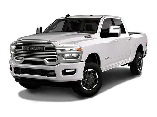 2026 RAM 3500 Laramie Crew Cab 4x4 6'4' Box