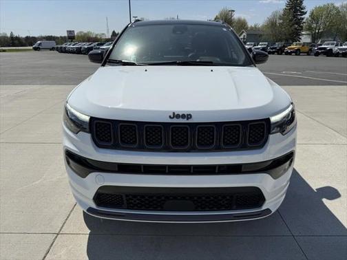 2023 Jeep Compass High Altitude