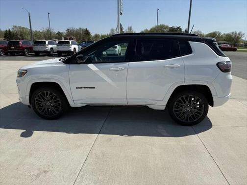 2023 Jeep Compass High Altitude