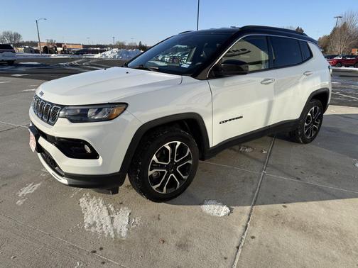 2023 Jeep Compass Limited