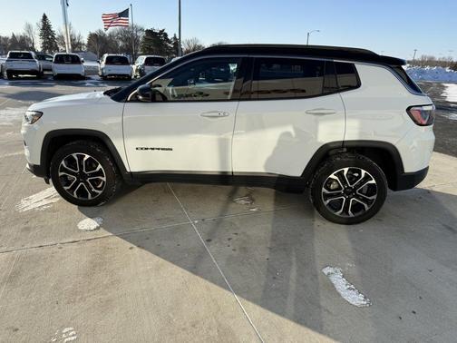 2023 Jeep Compass Limited