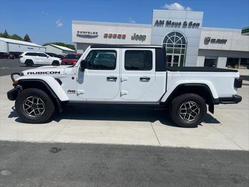 2020 Jeep Gladiator Rubicon