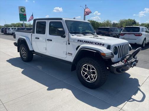 2020 Jeep Gladiator Rubicon