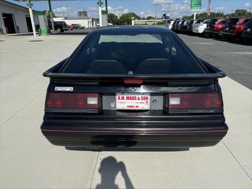 1986 Dodge Daytona Turbo Z