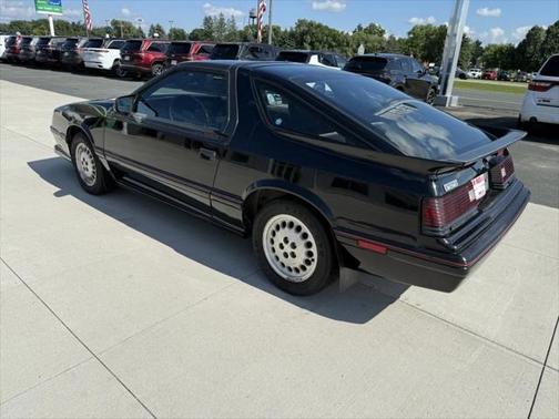 1986 Dodge Daytona Turbo Z
