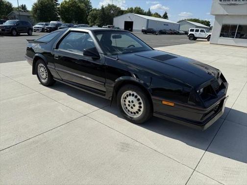 1986 Dodge Daytona Turbo Z