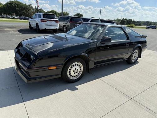 1986 Dodge Daytona Turbo Z